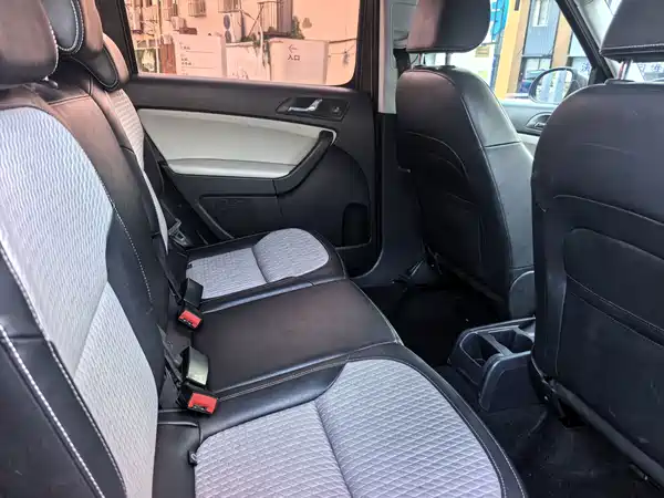 Skoda Yeti 2016