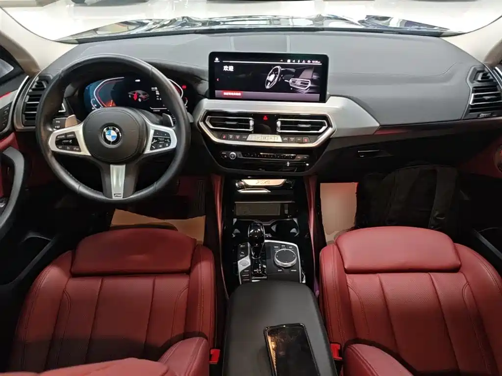 BMW X4 2023 — фото 10