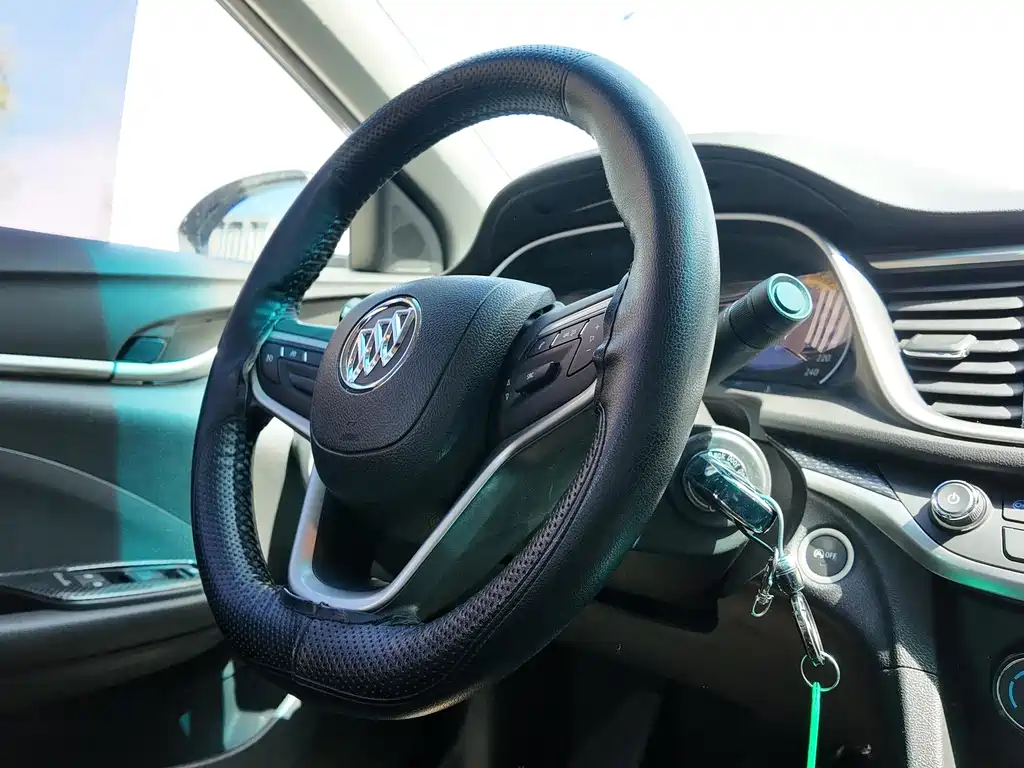 Buick Excelle 2020 — фото 11