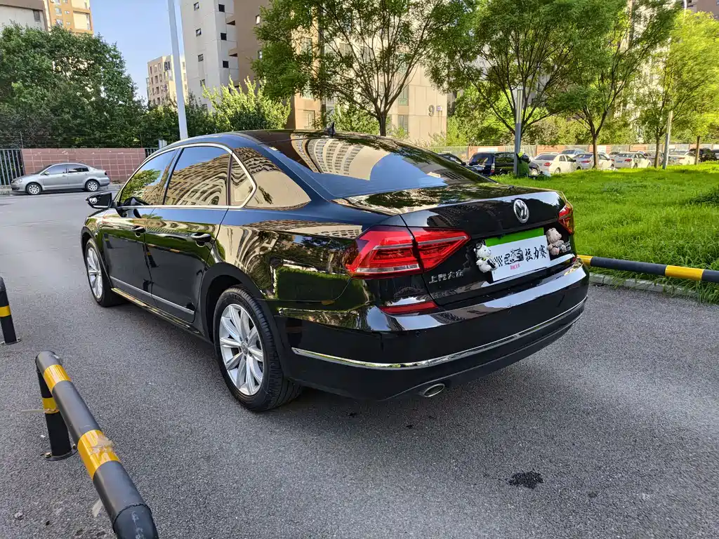 Volkswagen Passat 2018