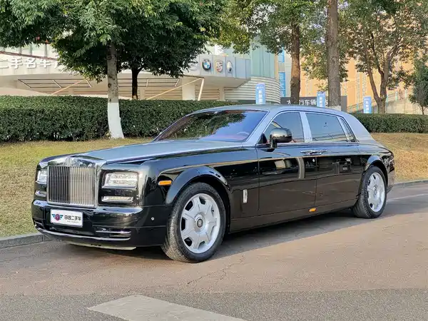 Rolls-Royce Phantom 2013