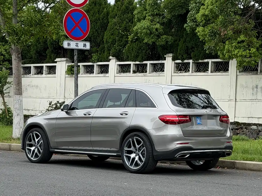 Mercedes-Benz GLC 2019 — фото 2