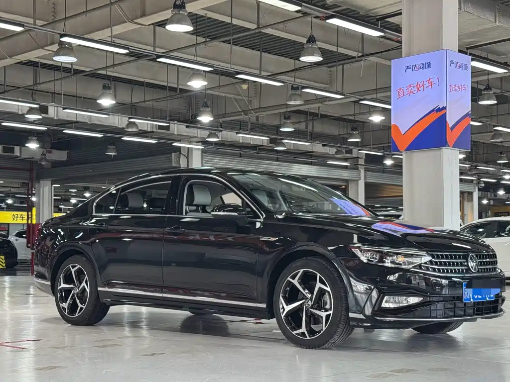 Volkswagen Magotan 2024