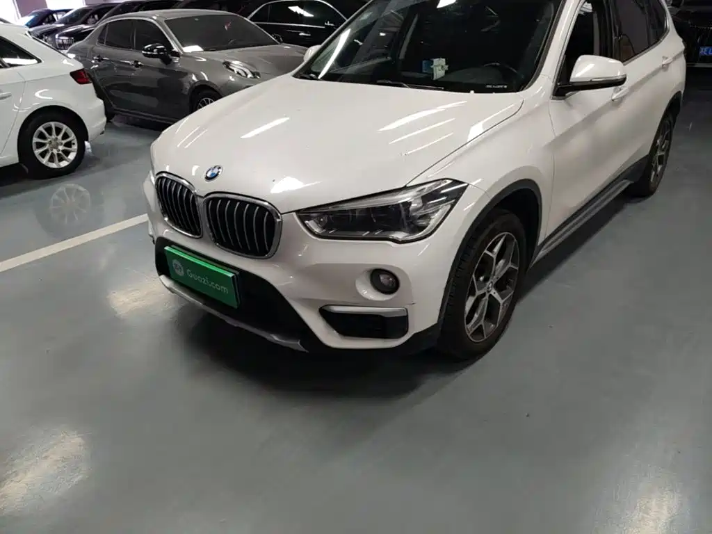 BMW X1 2019 — фото 24