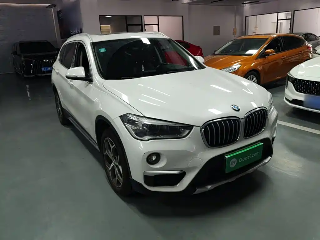 BMW X1 2019