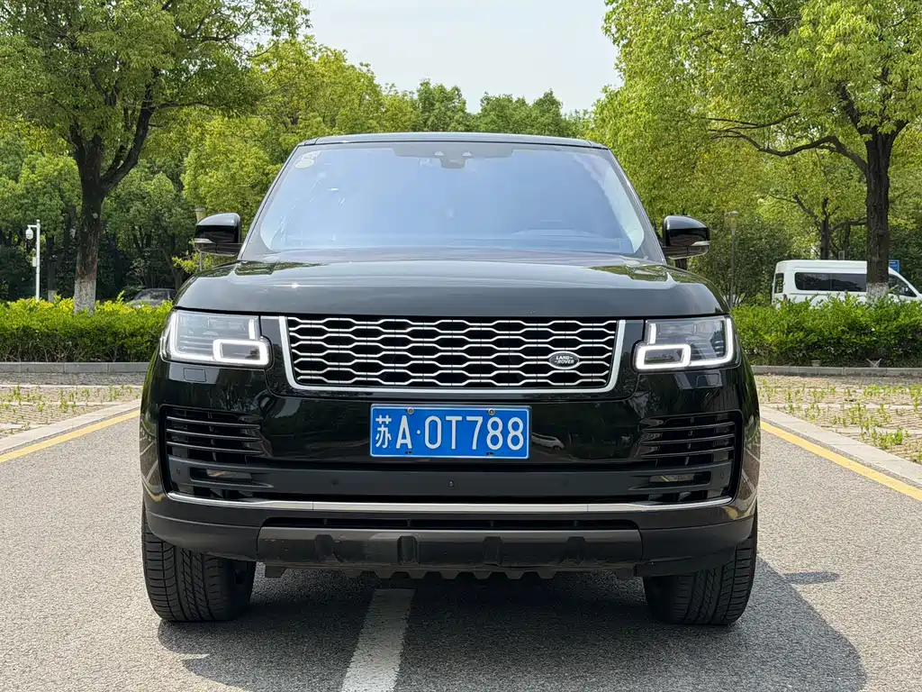 Land Rover Range Rover 2018 — фото 2