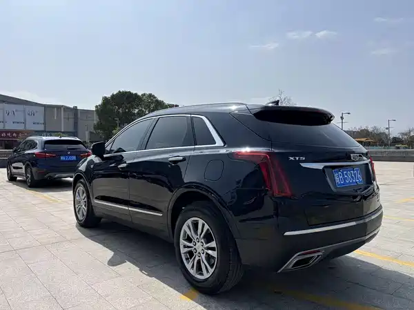 Cadillac XT5 2020
