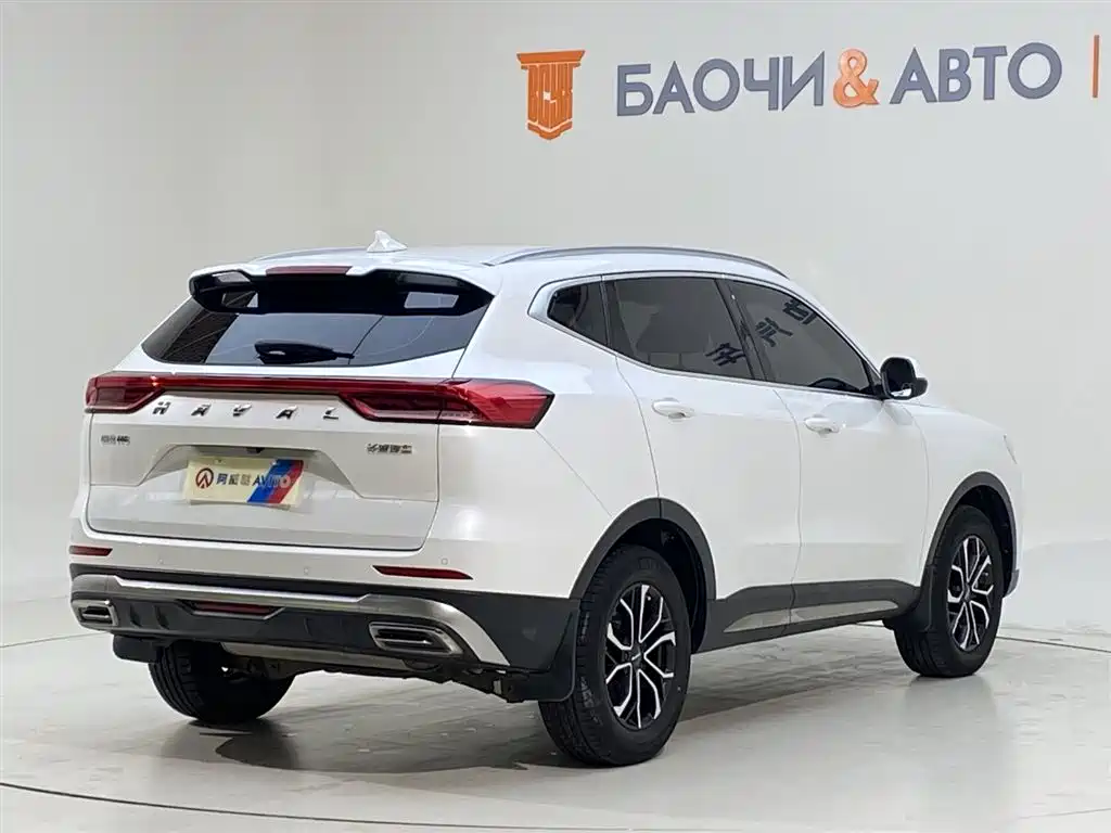 Haval H6 2022 — фото 15