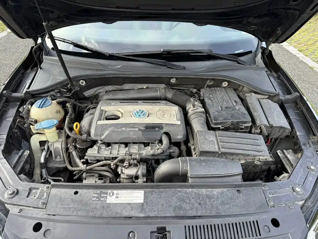Volkswagen Passat 2015 — фото 10