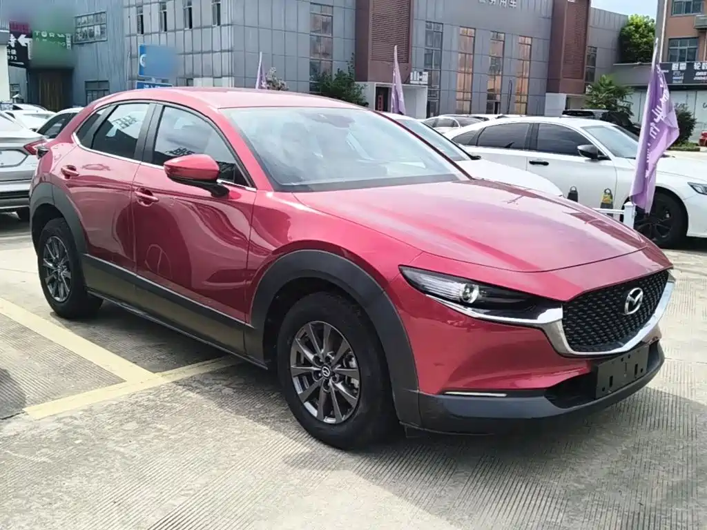 Mazda CX-30 2021