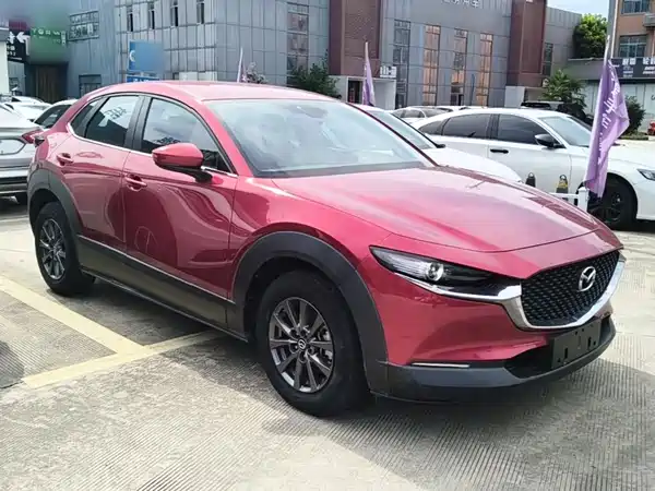 Mazda CX-30 2021