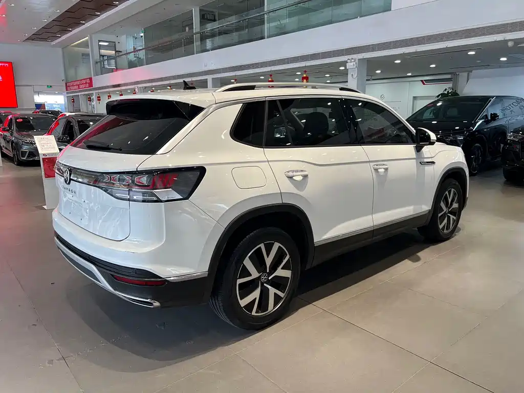 Volkswagen Tayron 2022