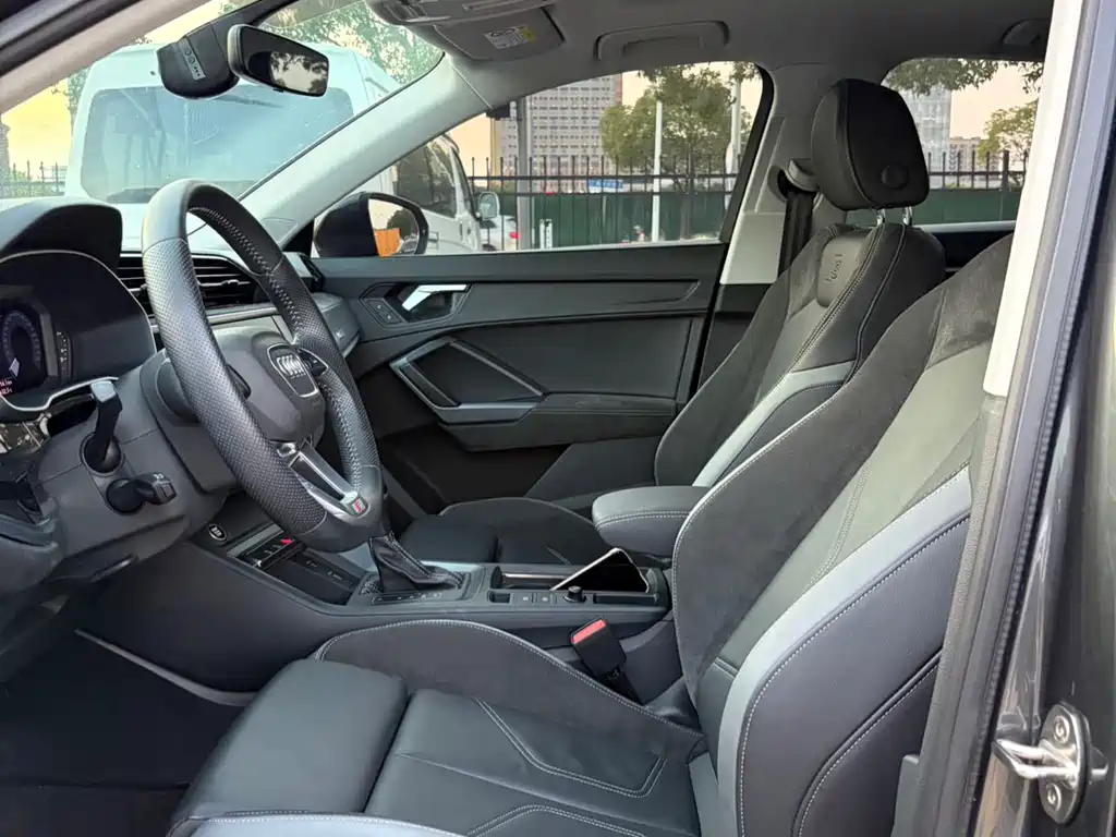 Audi Q3 Sportback 2021