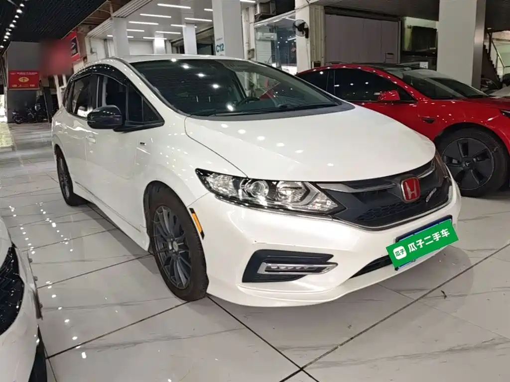 Honda Jade 2019 — фото 4