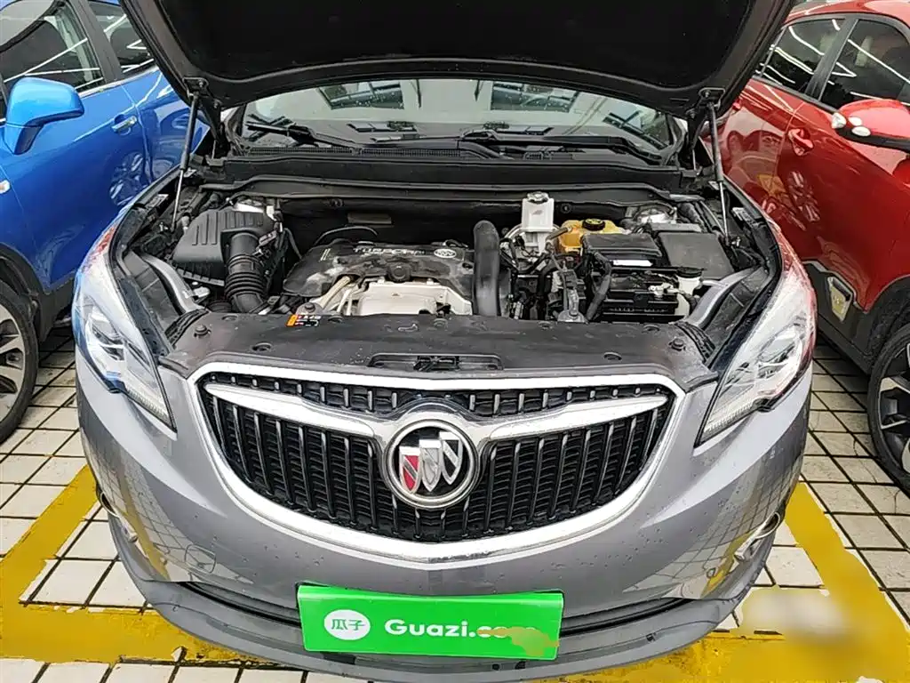 Buick Envision Plus 2019 — фото 20