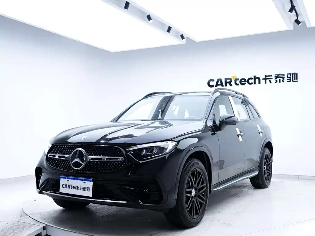 Mercedes-Benz GLC 2025 — фото 10