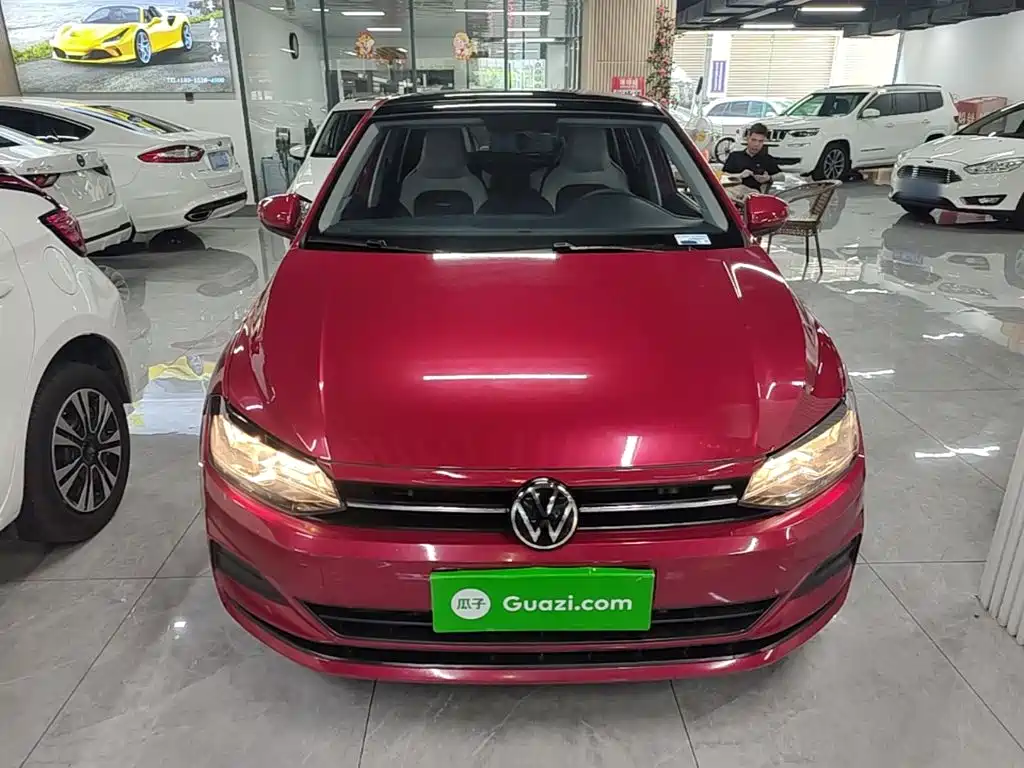 Volkswagen Polo 2021