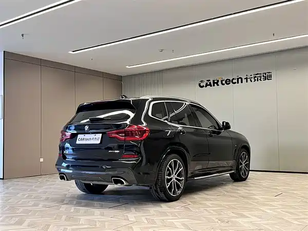 BMW X3 2021