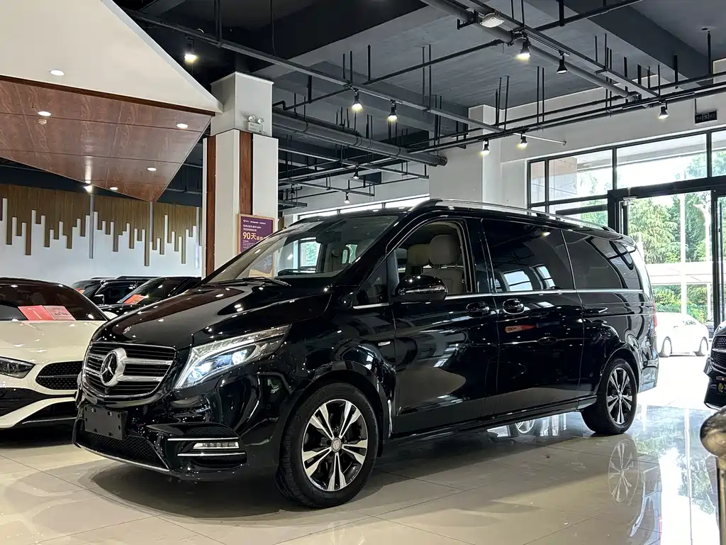 Mercedes-Benz V-Class 2017