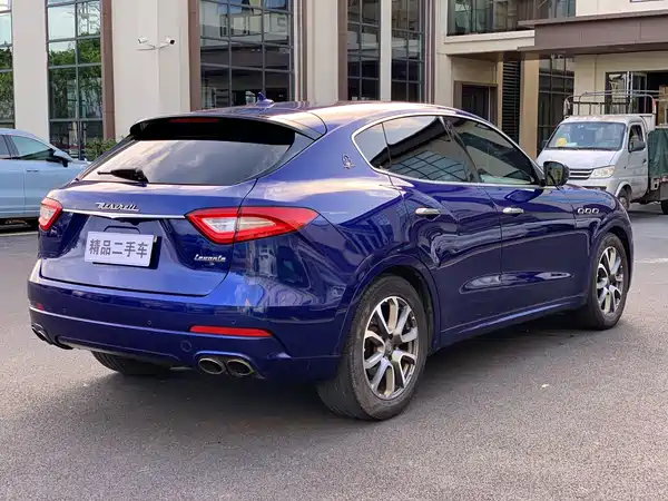 Maserati Levante 2018