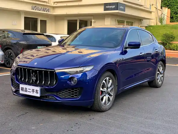 Maserati Levante 2018
