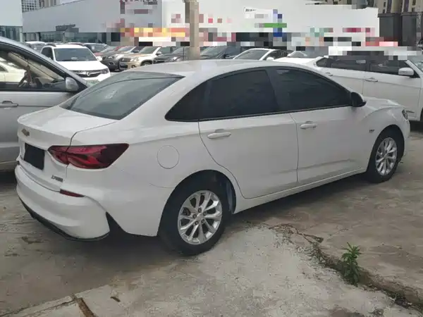 Chevrolet Monza 2023