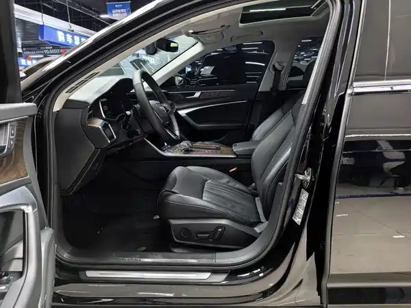 Audi A6L 2023