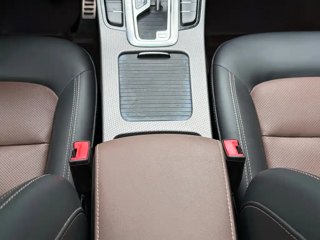 Geely Emgrand GS 2017 — фото 10
