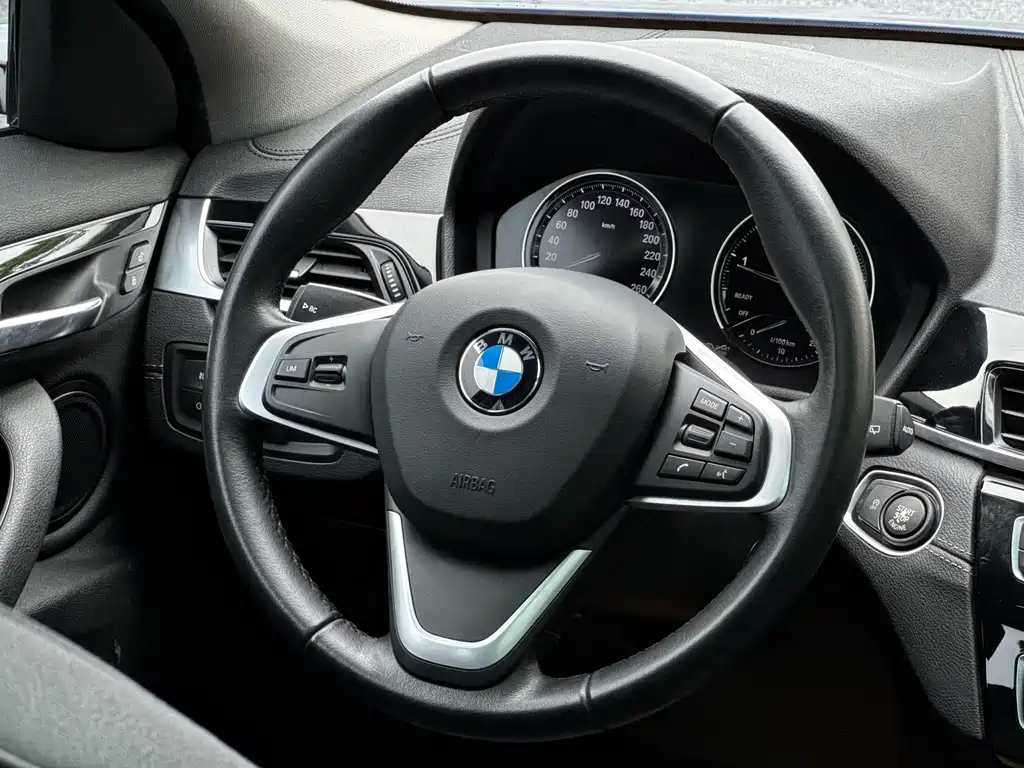 BMW X2 2019 — фото 9