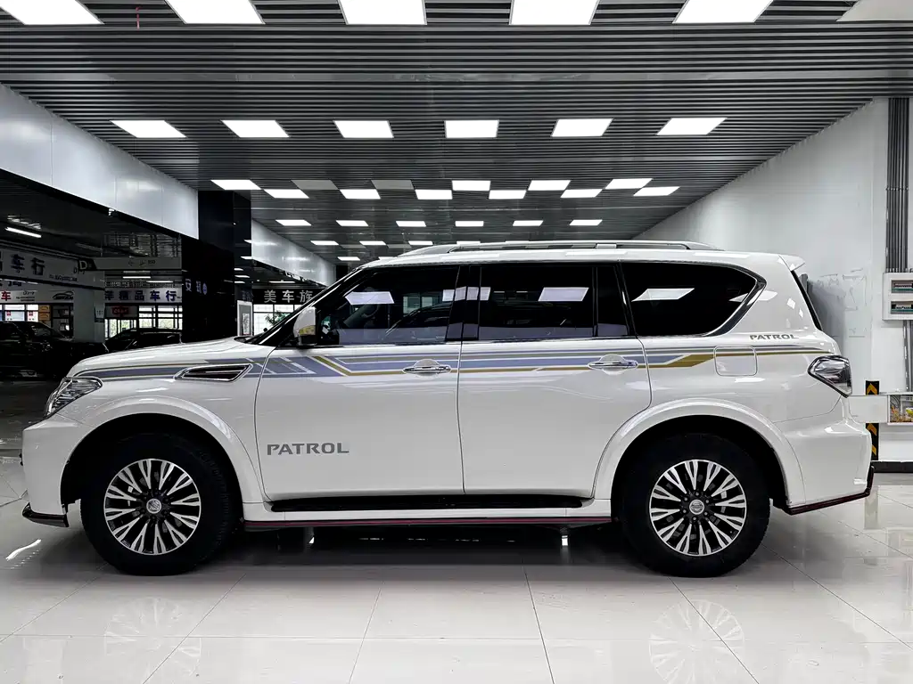 Nissan Patrol 2019 — фото 4