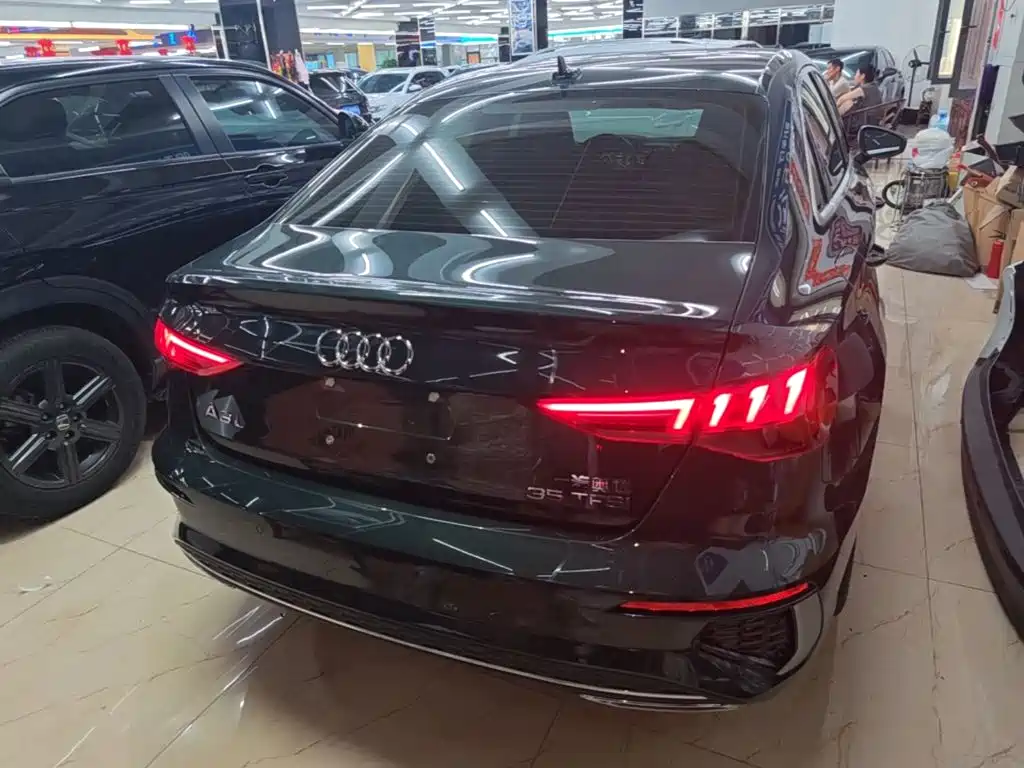 Audi A3 2024