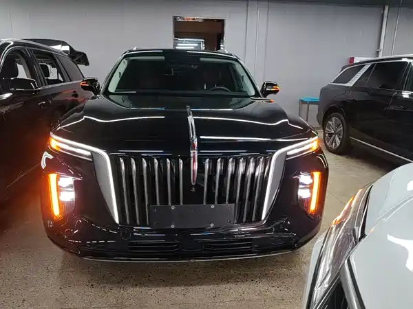 Hongqi E-HS9 2023