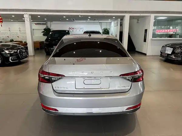 Skoda Superb 2023