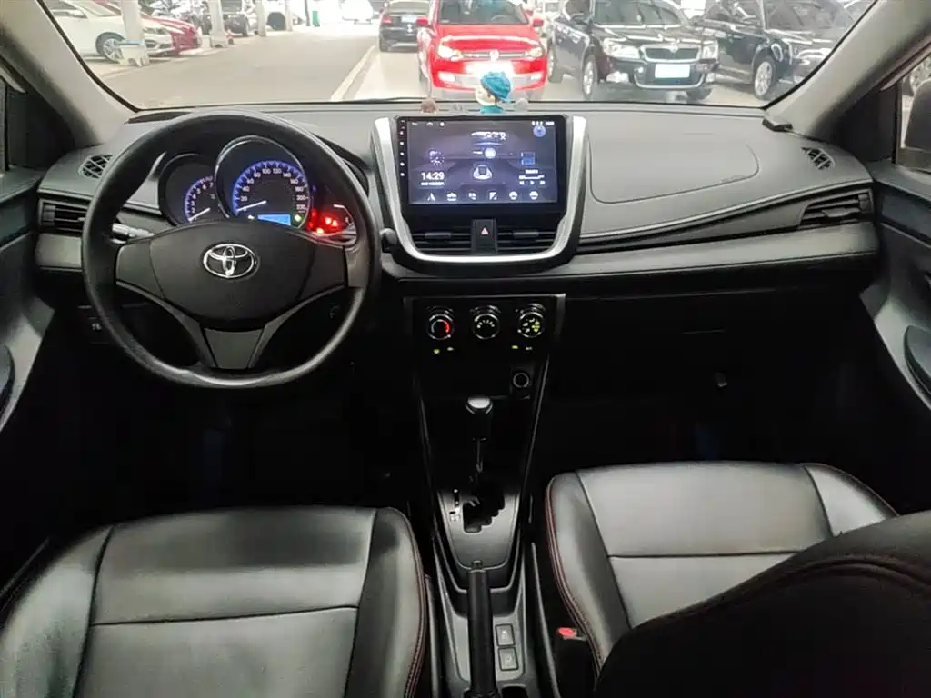 Toyota Vios 2019 — фото 10