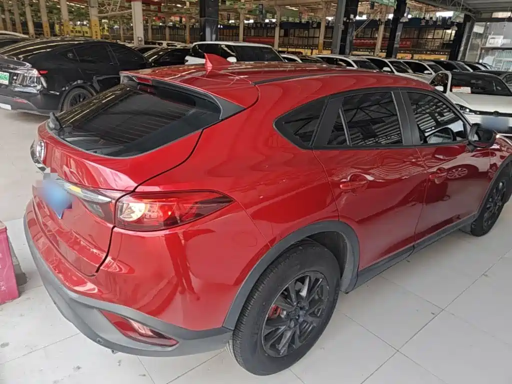 Mazda CX-4 2019