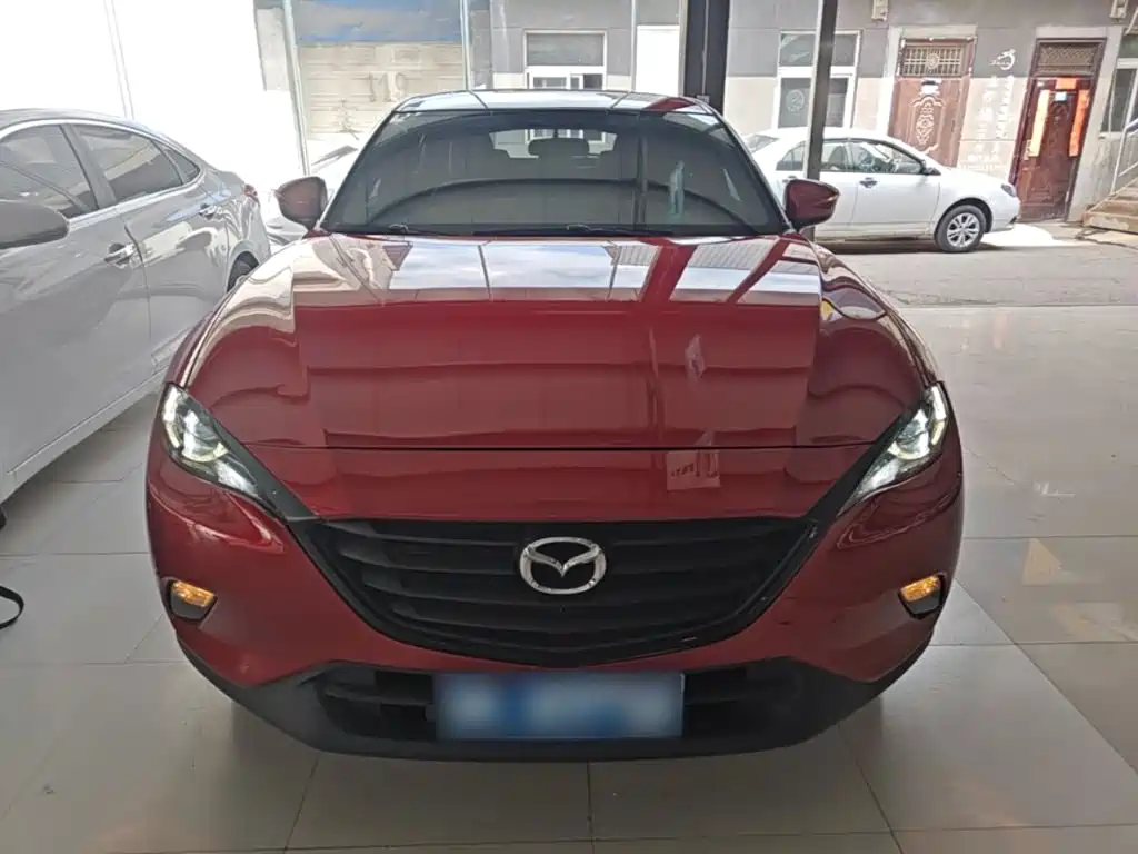 Mazda CX-4 2019