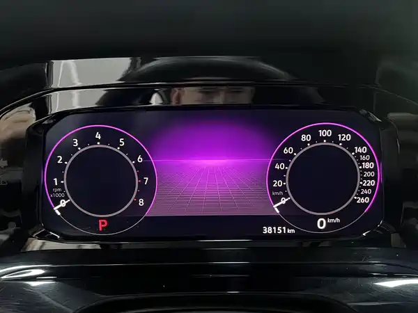 Volkswagen Golf 2022