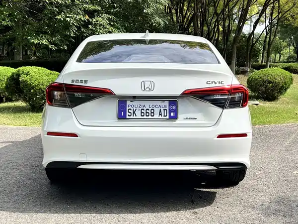 Honda Civic 2023