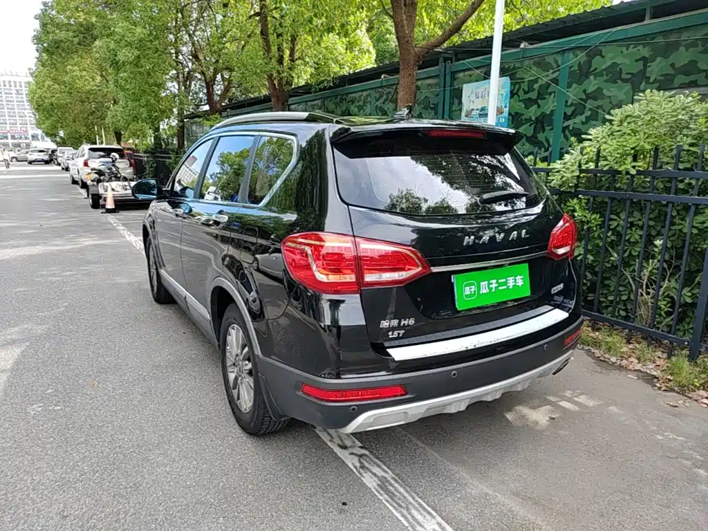 Haval H6 2017