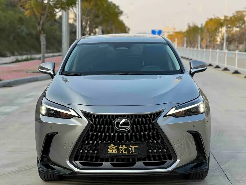 Lexus NX 2023 — фото 2