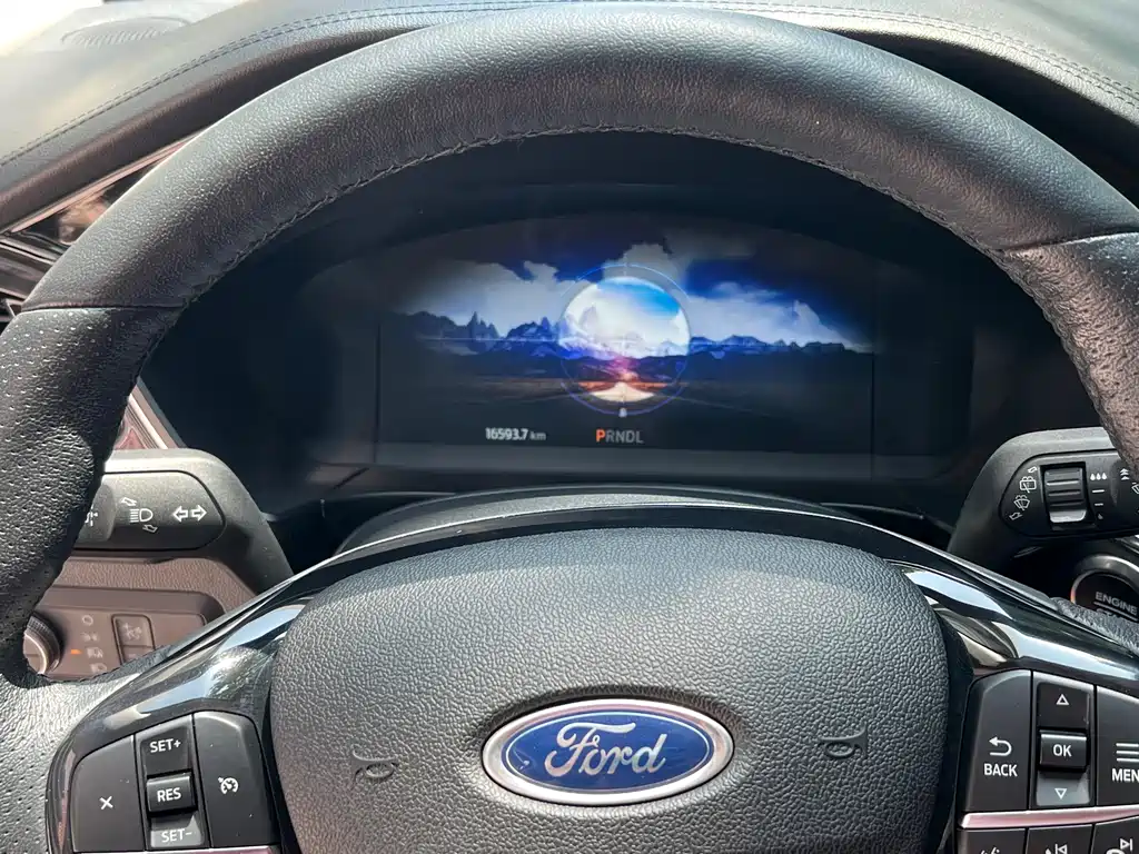 Ford Escape 2020 — фото 16