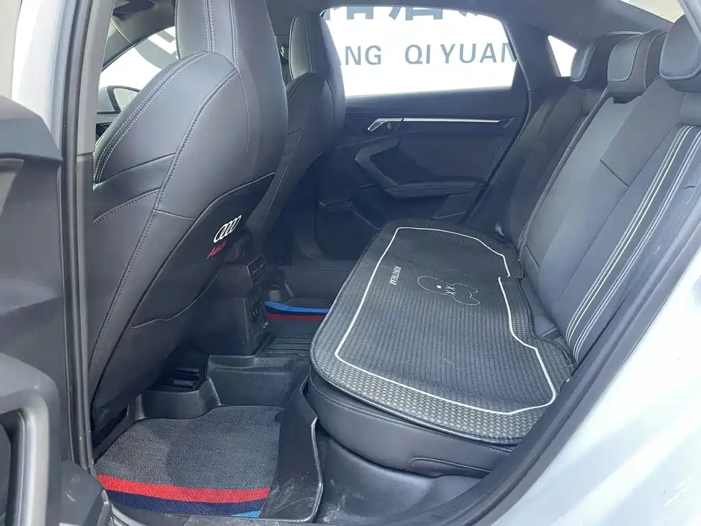 Audi A3 2021