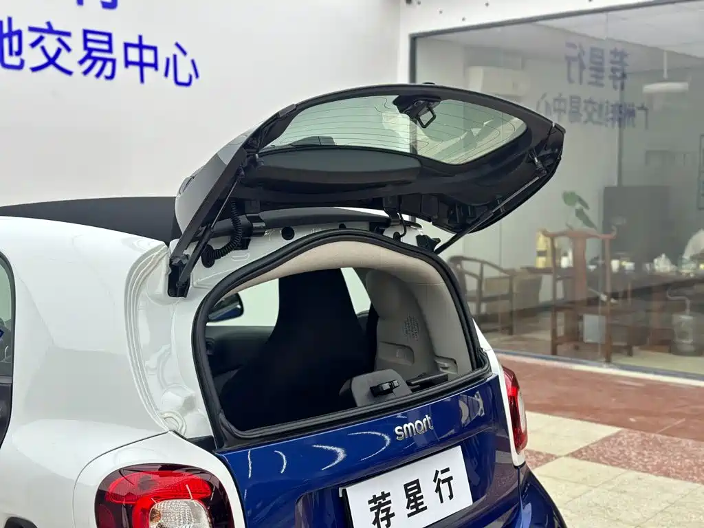 smart fortwo 2018 — фото 22