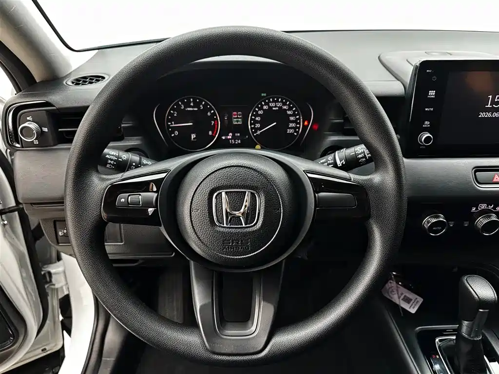 Honda Vezel 2023 — фото 15