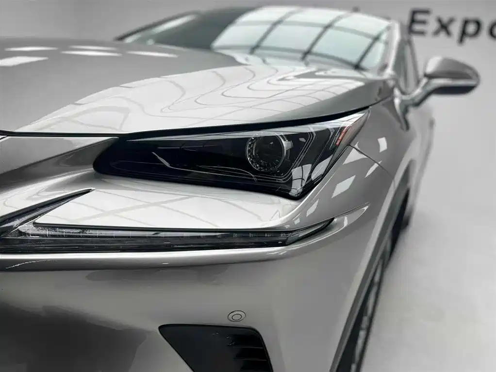Lexus NX 2021 — фото 9