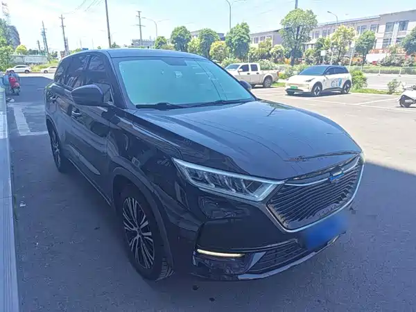 Changan Auchan X7 2020