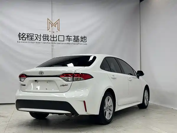 Toyota Levin 2022
