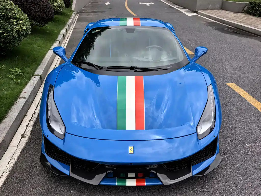 Ferrari 488 2020 — фото 3