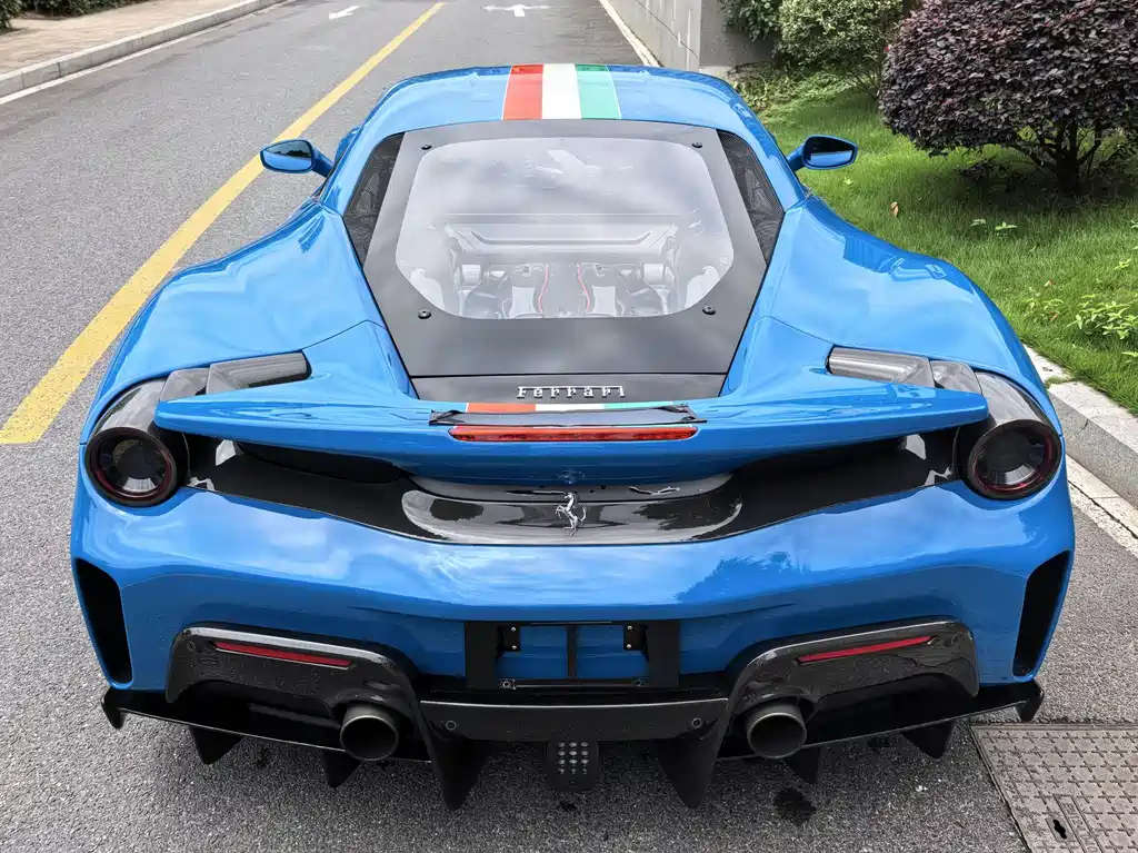 Ferrari 488 2020 — фото 7