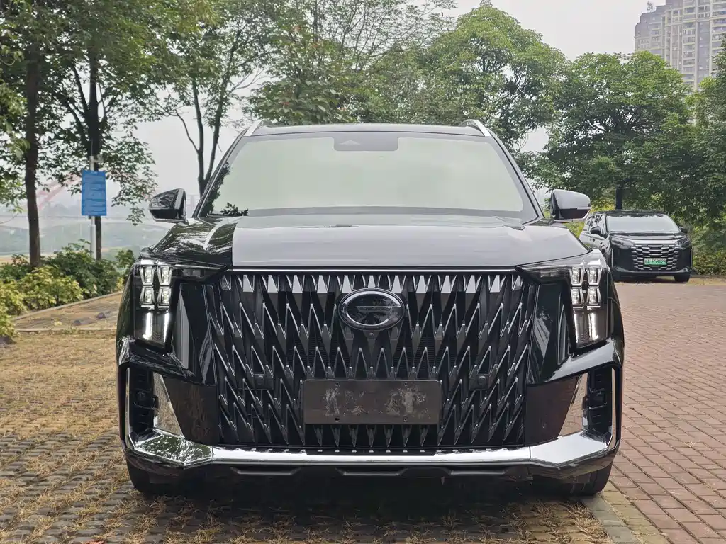 GAC Motor Trumpchi GS8 2022 — фото 2